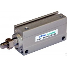 MU Series Mini free mount cylinder