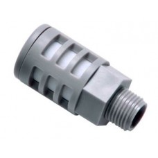 PAL\PALM-Plastic silencer