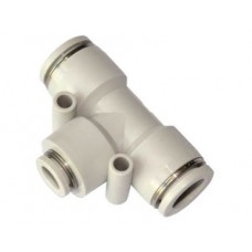 PEG-Different diameter tee