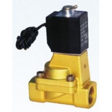 2KW(Internally piloted and normally opened) Series Valve