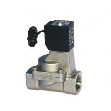 2S(Internally piloted and normally closed) Series Valve