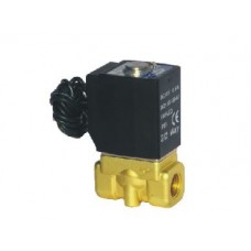 2W(Direct-acting and normally closed) Series Valves