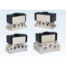 ISO 5599-1 Pneumatic valves EAV Series