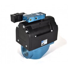 PULSE VALVE/ Model- PV068-AAA-4IP-DJAJ-1JJ=