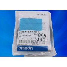 Omron switch, Model- E2B-M18KN16-WZ-C1, E2B-M18KN16-WZ-B1