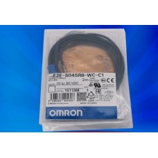 OMRON switch sensor, Model- E2E-S04SR8-WC-C1 2M 