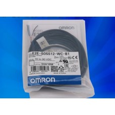 Omron switch, Model- E2E-S05S12-WC-B1 