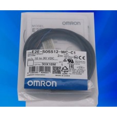 Omron sensor, Model- E2E-S05S12-WC-C1 2M