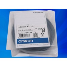 Omron switch, Model- E2E-X3D1-N, E2E-X3D1-NZ M12