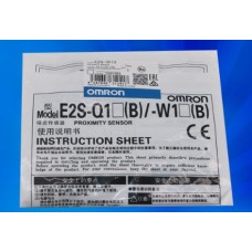 Omron Switch, Model- E2S-W13 
