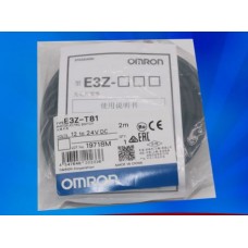  Omron photoelectric switch, Model- E3Z-T81 2M