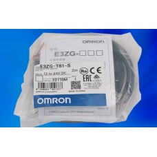 Omron switch sensor, Model- E3ZG-T61-S 2M, E3ZG-T81-S