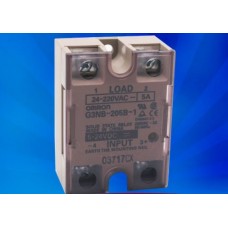 Omron relay, Model- G3NB-205B-1 DC5-24V