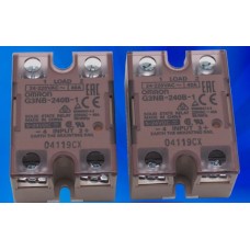  OMRON relay, Model- G3NB-240B-1 DC5-24 
