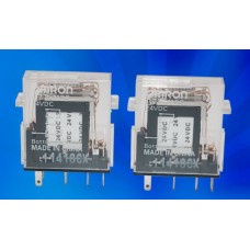 OMRON relay, Model- G7T-112S DC24V 