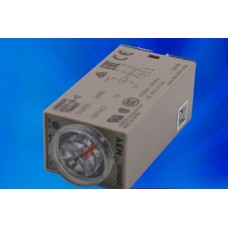 Omron time relay, Model- H3Y-2-C DC24V 30S 30M