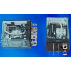 OMRON relay, Model- LY2N-D2-J DC24V