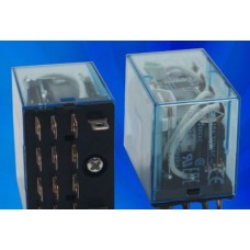 Omron relay, Model- LY4N-J DC24V