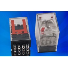 Omron relay, Model- MY4N-GS AC220 240