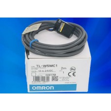 Omron switch, Model- TL-W5MC1 2M, TL-W3MC2 