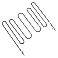 SUS304 220V 2kw Heating Element Customized Electric Tubular ​Baking Heater for Oven/Sauna/Stove