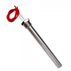 12v Cartridge Heater 3/4" Thread Immersion DC Stainless Steel Water Heater element 200w/300w