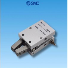 MHC2 Pneumatic Gripper NEW SMC Angular Type Air MHC2-10D MHC2-16D MHC2-20D MHC2-25D Aluminium Clamps Finger Cylinder