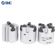 MHS2Parallel Air Gripper NEW SMC 2-Finge Pnuematic Cylinder MHS2-16D MHS2-20D MHS2-25D MHS2-32D MHS2-40D MHS2-50D