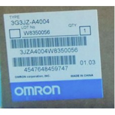 New original genuine OMRON Omron inverter 3G3JZ-A4004