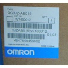 New original genuine OMRON Omron inverter 3G3JZ-AB015