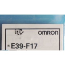 OMRON, Model- E39-F17.