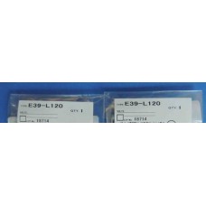 Omron, Model- E39-L120.