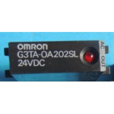 Omron relay G3TA-OA202SL G3TA-ODX02S G3TA-OA202SZ