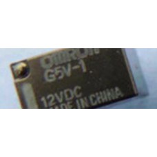  OMRON general relay, Model- G5V-1 DC12V