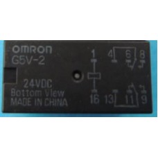 Omron relay G5V-2 DC24V