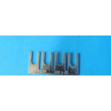 OMRON shorting bar, Model- G6B-4-SB