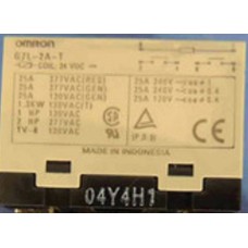 Omron relay G7L-2A-T DC12V DC24V
