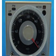 Omron timer, Model- H3BA-N8H DC24V