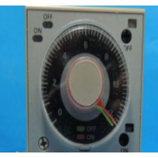 OMRON timer H3BF-N8 AC220V