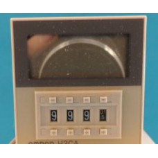 Omron timer, Model- H3CA-8 AC110V