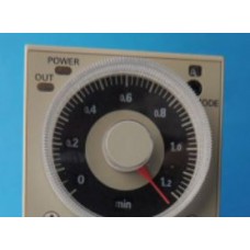 Omron Timer H3CR-A DC12-48V AC24-48V
