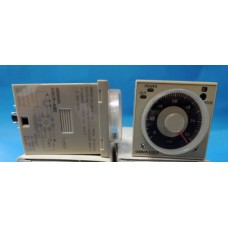 Omron timer H3CR-A8E DC24V