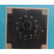 OMRON timer, Model- H3CR-F 24VAC/DC