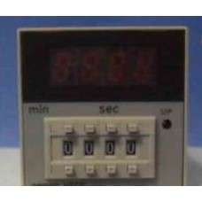 OMRON timer, Model- H5CN-XCN-Z DC12-48V