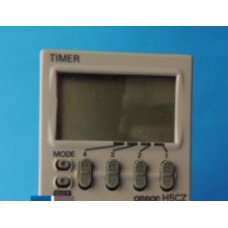 Omron time system H5CZ-L8 AC100-240V