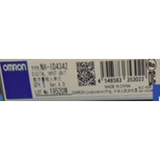 Omron relay NX-ID4342