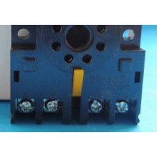 Omron relay Model- P2CF-08