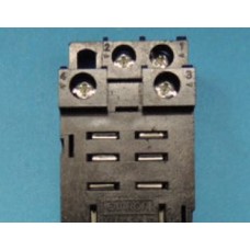 Omron relay base PTF08A-E