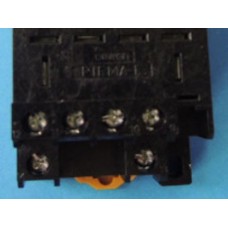 Omron relay base PTF14A-E