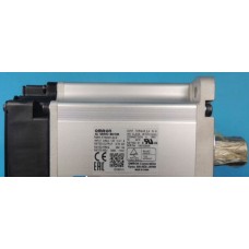 Omron Servo Motor, Model- R88M-K75030H-S2-Z